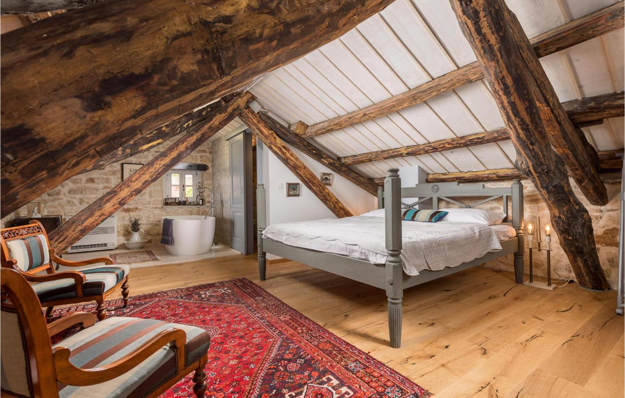 Amazing Home In Foli With Kitchen Eksteriør billede